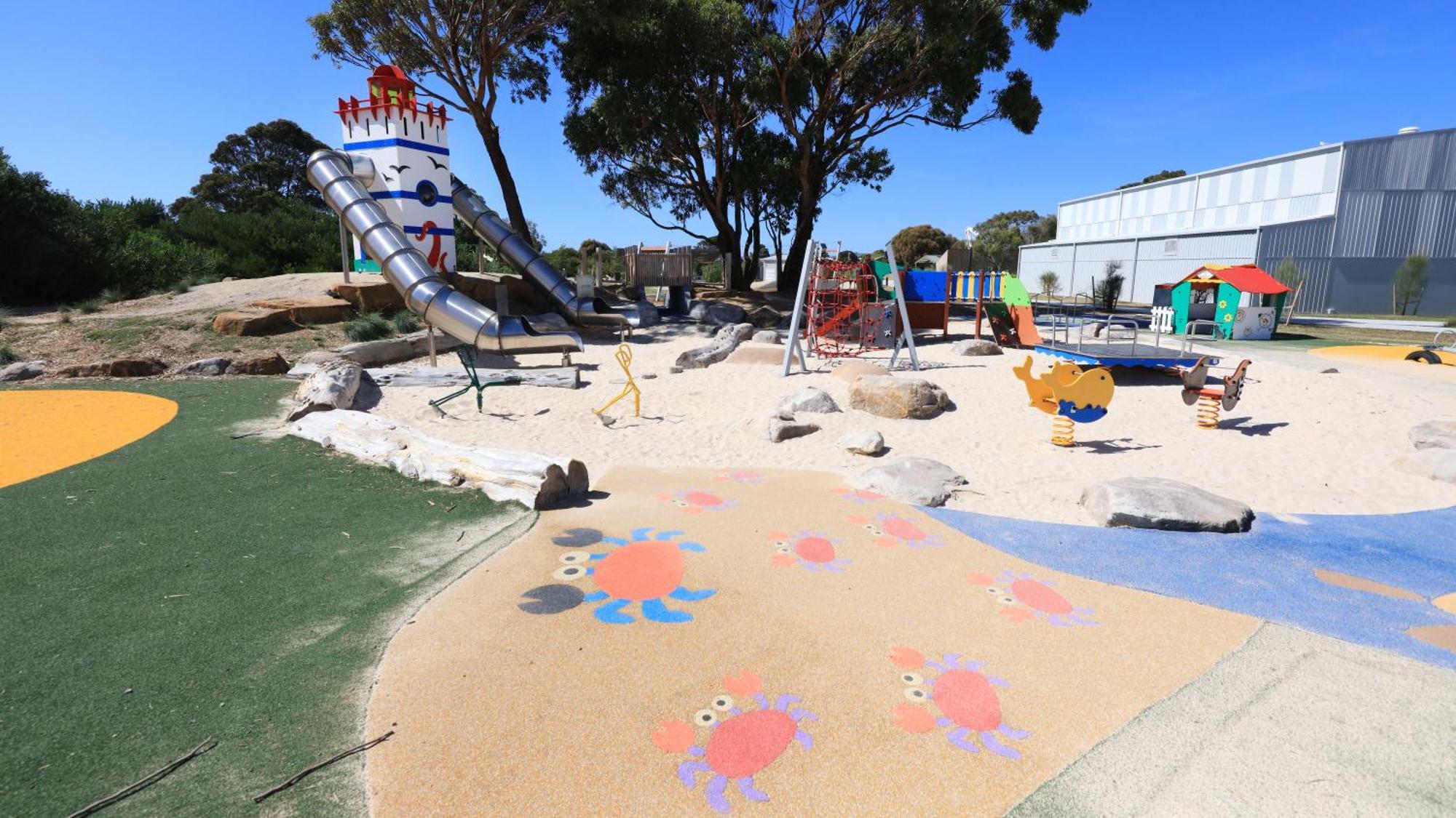 Moomba Holiday And Caravan Park Hotel Port Sorell ภายนอก รูปภาพ