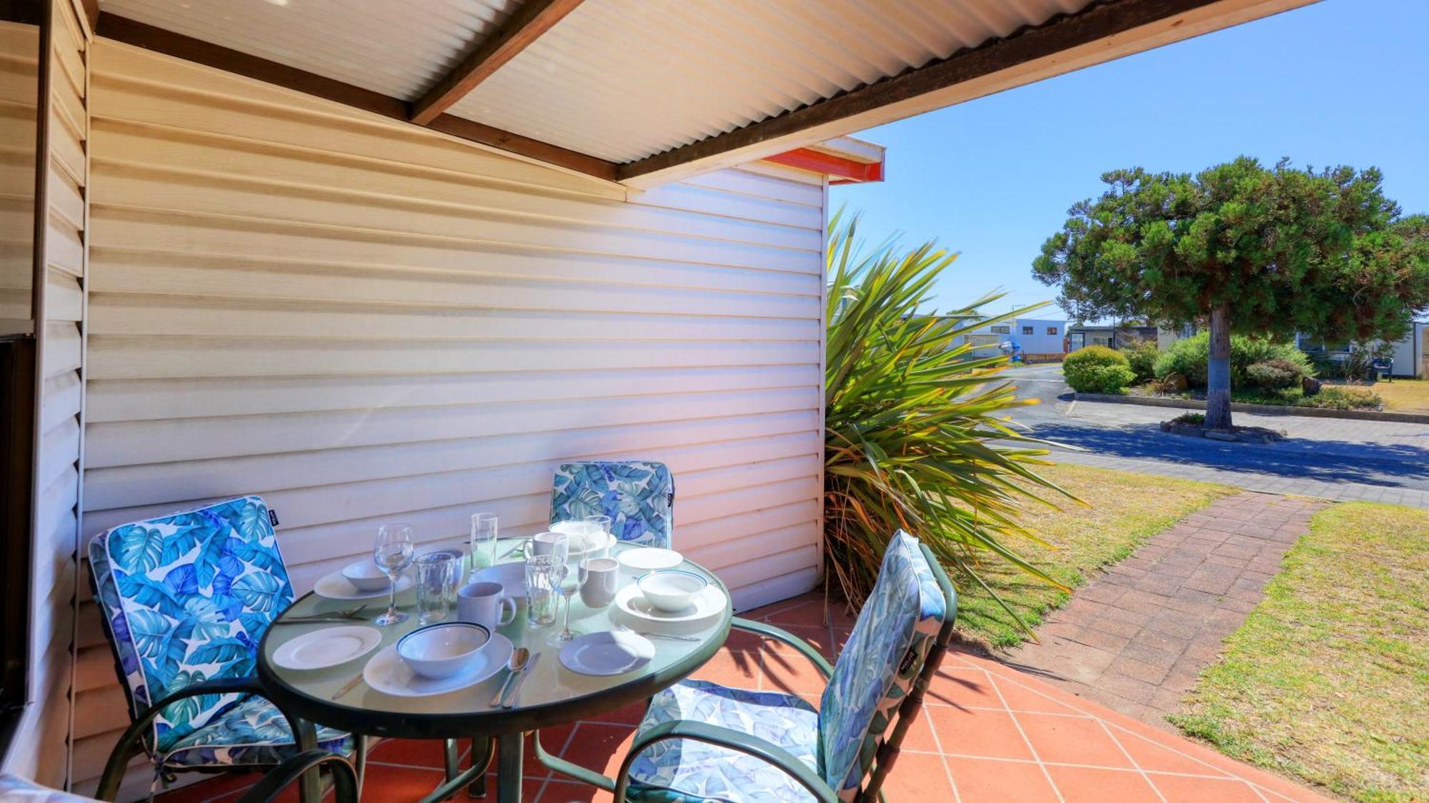 Moomba Holiday And Caravan Park Hotel Port Sorell ภายนอก รูปภาพ