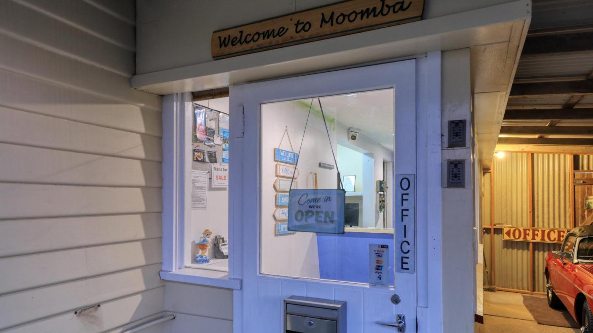 Moomba Holiday And Caravan Park Hotel Port Sorell ภายนอก รูปภาพ